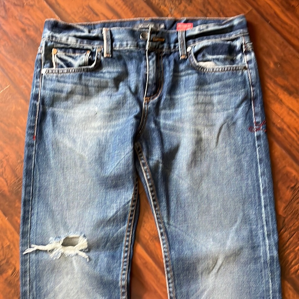 Level 99 relaxed lily straight leg Jean